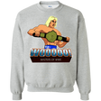 Sweatshirts Sport Grey / S I Have The Woooooo Crewneck Sweatshirt