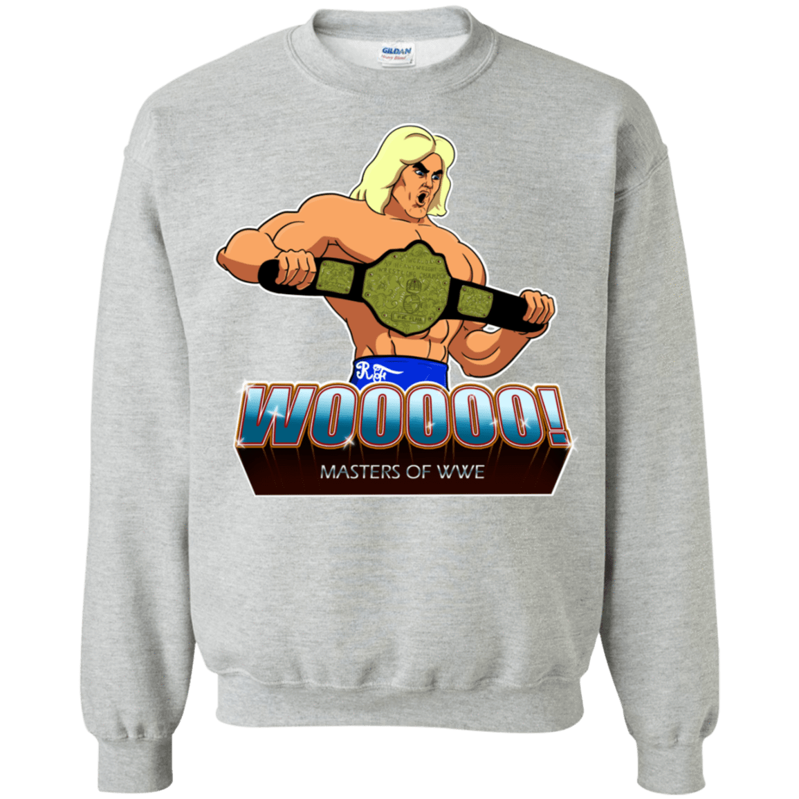 Sweatshirts Sport Grey / S I Have The Woooooo Crewneck Sweatshirt