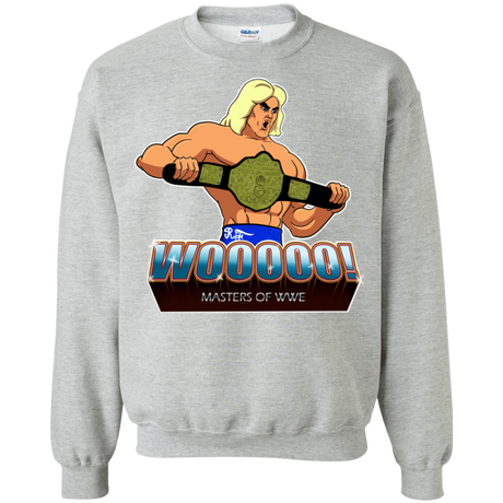 Sweatshirts Sport Grey / S I Have The Woooooo Crewneck Sweatshirt