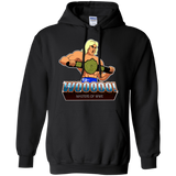 Sweatshirts Black / S I Have The Woooooo Pullover Hoodie