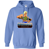 Sweatshirts Carolina Blue / S I Have The Woooooo Pullover Hoodie