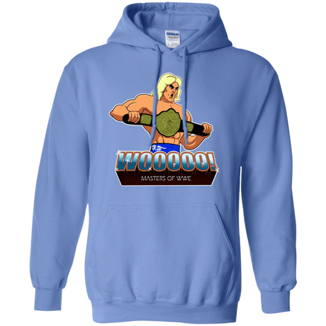 Sweatshirts Carolina Blue / S I Have The Woooooo Pullover Hoodie