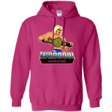 Sweatshirts Heliconia / S I Have The Woooooo Pullover Hoodie