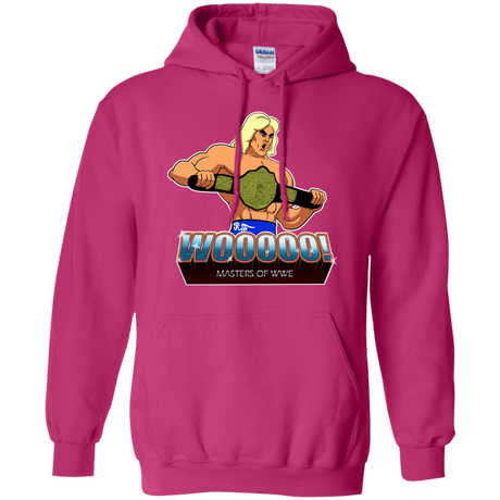 Sweatshirts Heliconia / S I Have The Woooooo Pullover Hoodie