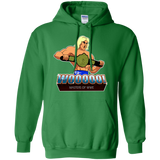 Sweatshirts Irish Green / S I Have The Woooooo Pullover Hoodie