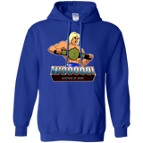 Sweatshirts Royal / S I Have The Woooooo Pullover Hoodie