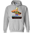 Sweatshirts Sport Grey / S I Have The Woooooo Pullover Hoodie