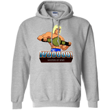 Sweatshirts Sport Grey / S I Have The Woooooo Pullover Hoodie