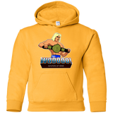 Sweatshirts Gold / YS I Have The Woooooo Youth Hoodie