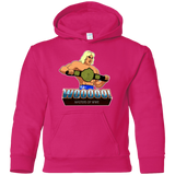 Sweatshirts Heliconia / YS I Have The Woooooo Youth Hoodie