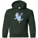 Sweatshirts Forest Green / YS I know nothing Youth Hoodie