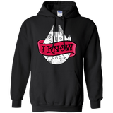 Sweatshirts Black / S I Know Pullover Hoodie