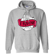 Sweatshirts Sport Grey / S I Know Pullover Hoodie