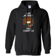 Sweatshirts Black / Small I Like Big Books Pullover Hoodie