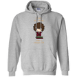 Sweatshirts Sport Grey / Small I Like Big Books Pullover Hoodie