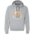 Sweatshirts Sport Grey / L I Like Cats Premium Fleece Hoodie