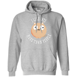 Sweatshirts Sport Grey / S I Like Cats Pullover Hoodie