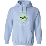 Sweatshirts Light Blue / S I Like Trees Pullover Hoodie