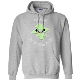 Sweatshirts Sport Grey / S I Like Trees Pullover Hoodie