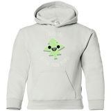Sweatshirts White / YS I Like Trees Youth Hoodie