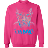 Sweatshirts Heliconia / S I'm Bad! Crewneck Sweatshirt