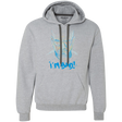 Sweatshirts Sport Grey / S I'm Bad! Premium Fleece Hoodie