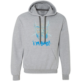 Sweatshirts Sport Grey / S I'm Bad! Premium Fleece Hoodie