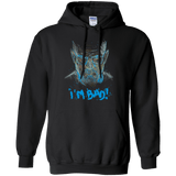 Sweatshirts Black / S I'm Bad! Pullover Hoodie