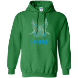 Sweatshirts Irish Green / S I'm Bad! Pullover Hoodie