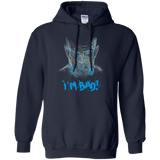 Sweatshirts Navy / S I'm Bad! Pullover Hoodie