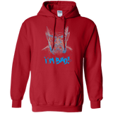 Sweatshirts Red / S I'm Bad! Pullover Hoodie
