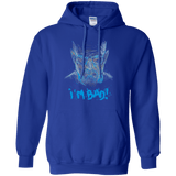 Sweatshirts Royal / S I'm Bad! Pullover Hoodie