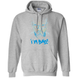 Sweatshirts Sport Grey / S I'm Bad! Pullover Hoodie