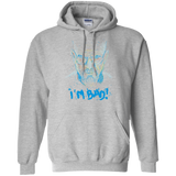 Sweatshirts Sport Grey / S I'm Bad! Pullover Hoodie