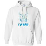 Sweatshirts White / S I'm Bad! Pullover Hoodie