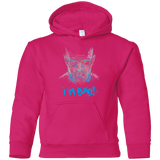 Sweatshirts Heliconia / YS I'm Bad! Youth Hoodie