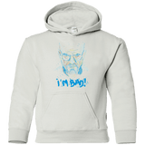 Sweatshirts White / YS I'm Bad! Youth Hoodie