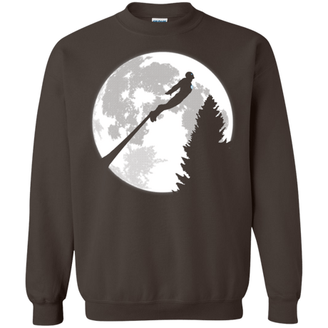Sweatshirts Dark Chocolate / Small I.M Crewneck Sweatshirt