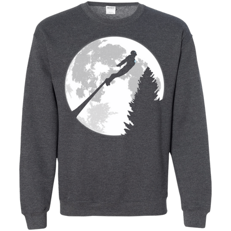 Sweatshirts Dark Heather / Small I.M Crewneck Sweatshirt
