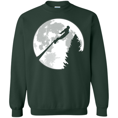 Sweatshirts Forest Green / Small I.M Crewneck Sweatshirt