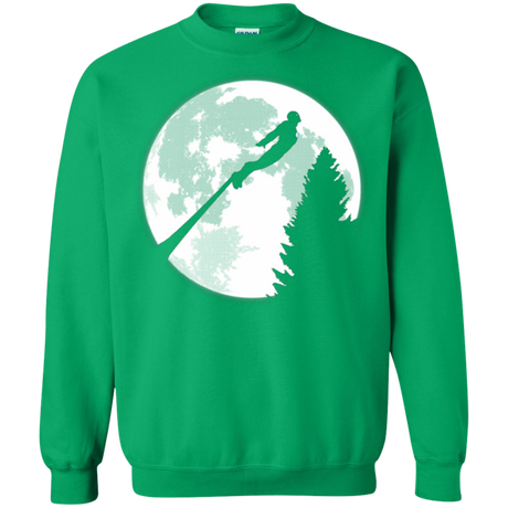Sweatshirts Irish Green / Small I.M Crewneck Sweatshirt