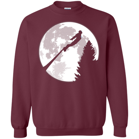 Sweatshirts Maroon / Small I.M Crewneck Sweatshirt