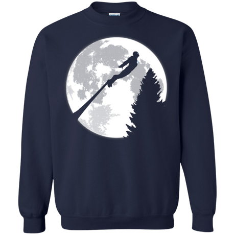 Sweatshirts Navy / Small I.M Crewneck Sweatshirt