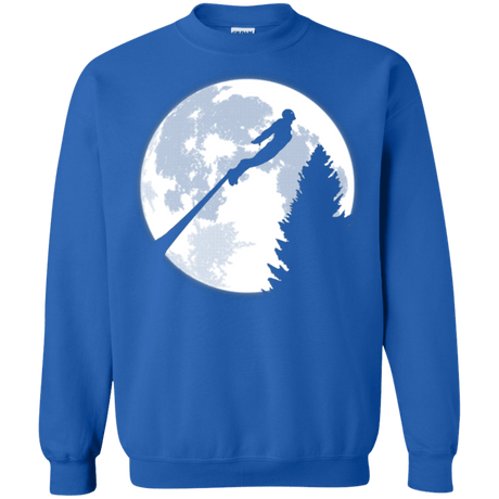 Sweatshirts Royal / Small I.M Crewneck Sweatshirt