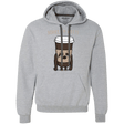 Sweatshirts Sport Grey / S I'm Latte Premium Fleece Hoodie
