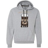 Sweatshirts Sport Grey / S I'm Latte Premium Fleece Hoodie