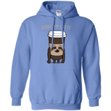 Sweatshirts Carolina Blue / S I'm Latte Pullover Hoodie