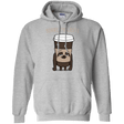 Sweatshirts Sport Grey / S I'm Latte Pullover Hoodie