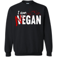 Sweatshirts Black / Small I'm Negan Crewneck Sweatshirt