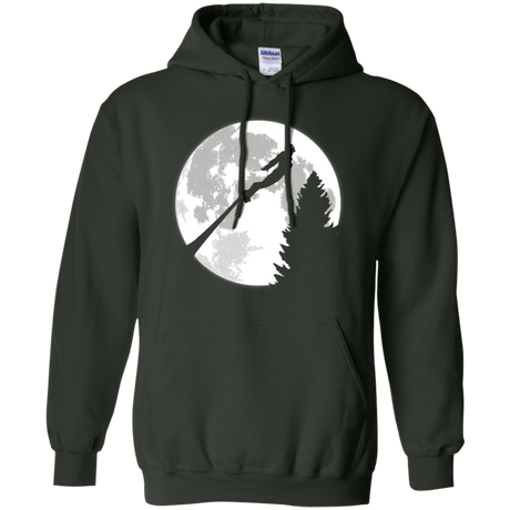 Sweatshirts Forest Green / Small I.M Pullover Hoodie